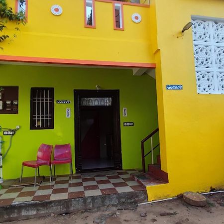 Sr Villa Stay Kottakuppam Dış mekan fotoğraf