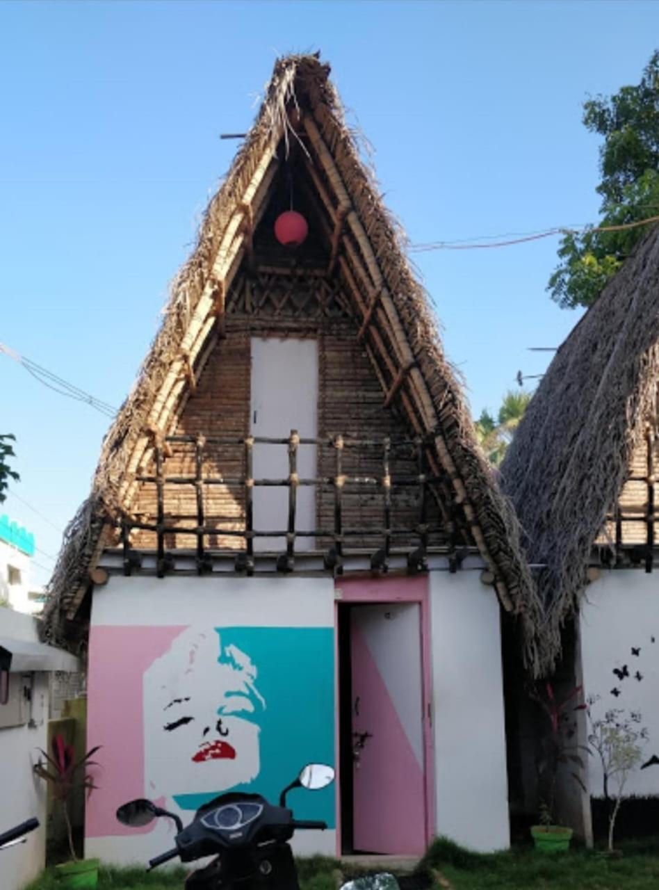 Sr Villa Stay Kottakuppam Dış mekan fotoğraf