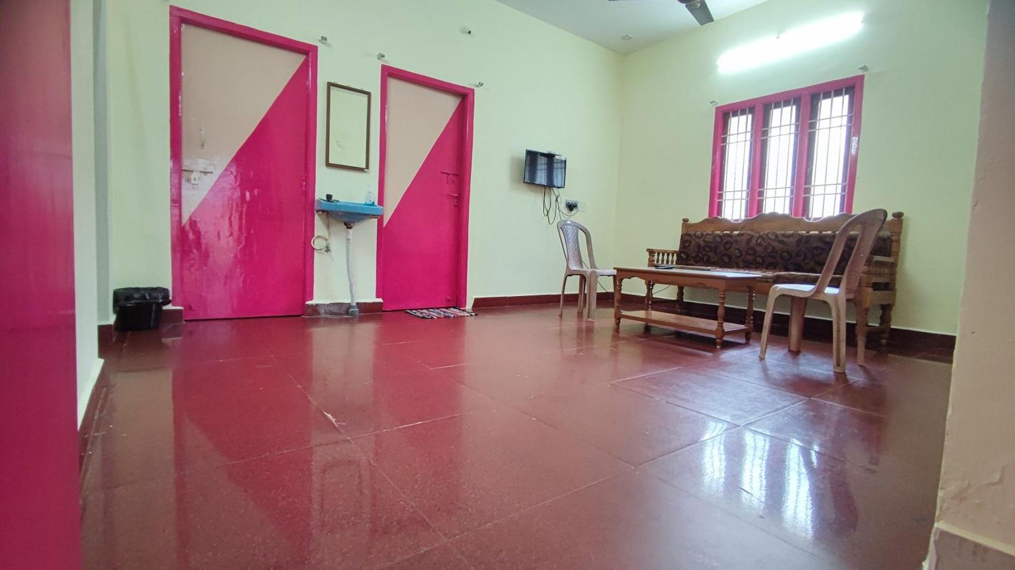 Sr Villa Stay Kottakuppam Dış mekan fotoğraf